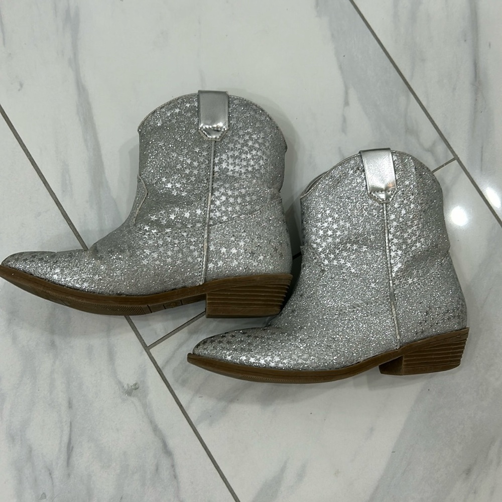 Tucker and Tate Glitter Boot